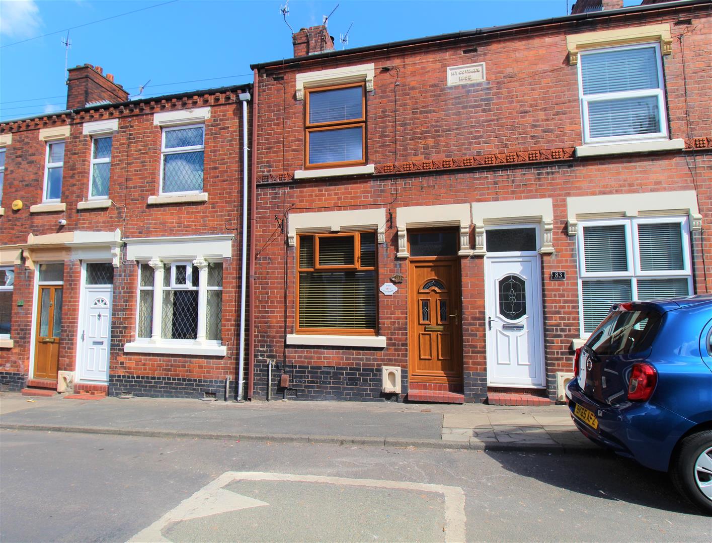 Ruxley Road, Bucknall, Stoke-On-Trent